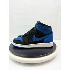 Nike Air Jordan 1 Retro GS Youth FD1437-042 Sz 7Y Wmn 8.5 High Royal Reimagined